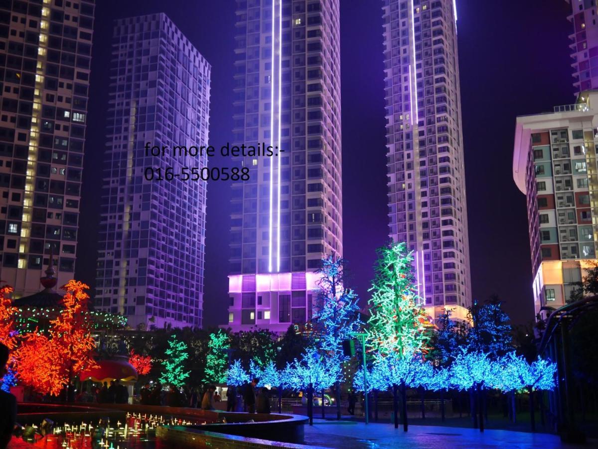 I-City By Landmark @ شاه علام المظهر الخارجي الصورة